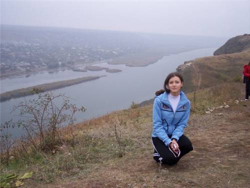 Река Днестр
